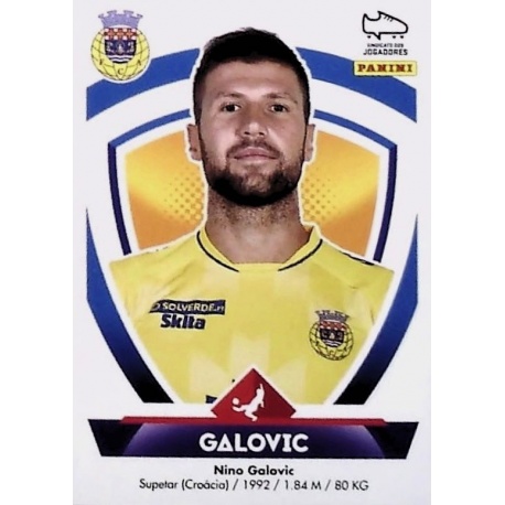 Nino Galovic Arouca 25