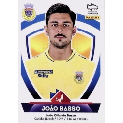 João Basso Arouca 26