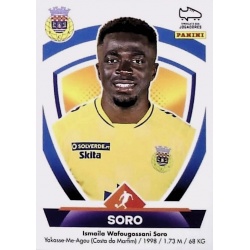 Ismaila Soro Arouca 28