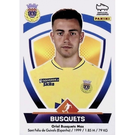 Uri Busquets Arouca 29