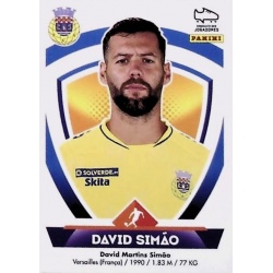 David Simão Arouca 30