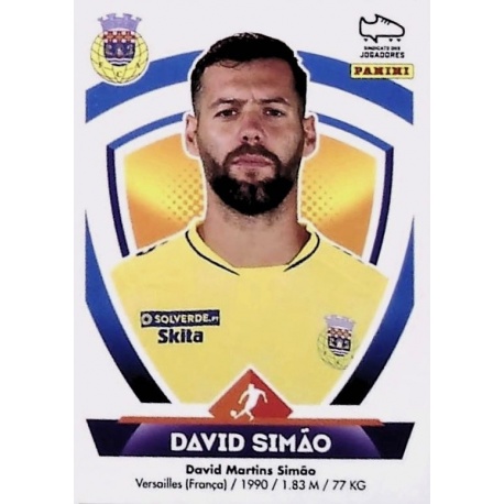 David Simão Arouca 30