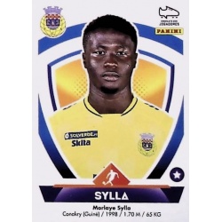 Morlaye Sylla Arouca 31
