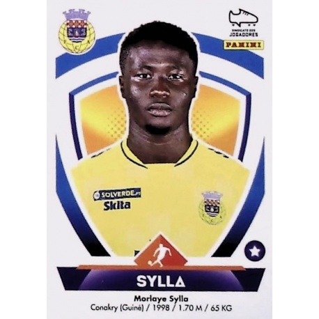 Morlaye Sylla Arouca 31