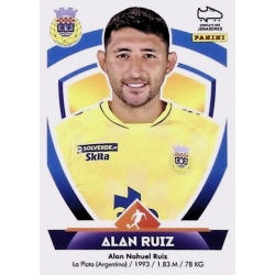 Alan Ruiz Arouca 32