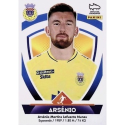 Arsénio Arouca 33