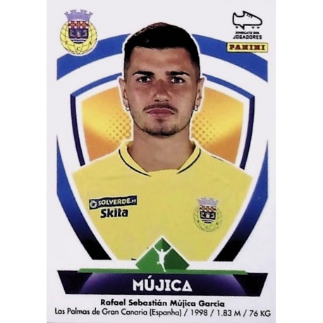 Rafa Mújica Arouca 35