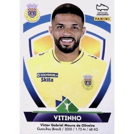 Vitinho Arouca 36