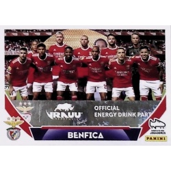 Plantel Benfica 38