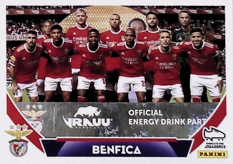 Set Nomi E Numeri Per Maglia SL Benfica – Liga Portugal Bwin 2020/2021, Casa/fuori - Foto 2