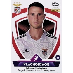 Odisseas Vlachodimos Benfica 39