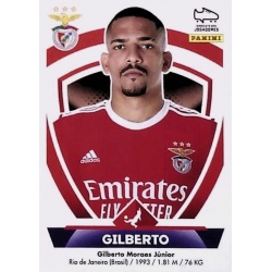 Gilberto Benfica 41