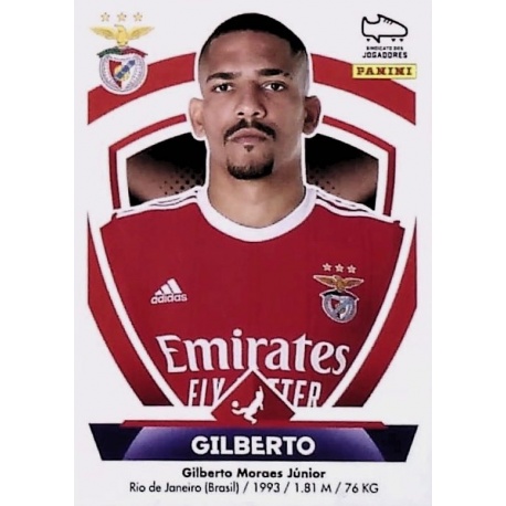 Gilberto Benfica 41
