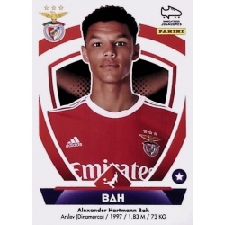 Alexander Bah Benfica 42