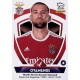 Nicolas Otamendi Benfica 43