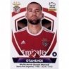 Sticker of Nicolas Otamendi Benfica Panini Futebol 2022-23