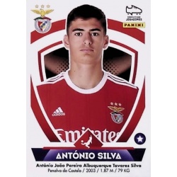 António Silva Benfica 45