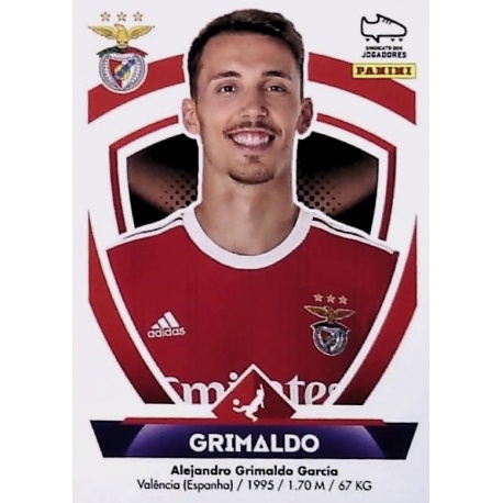 Grimaldo Benfica 46