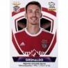 Sticker of Grimaldo Benfica Stickers League Portugal 22-23