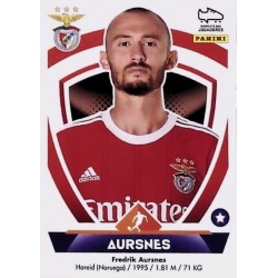 Fredrik Aursnes Benfica 48
