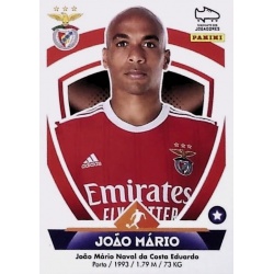 João Mário Benfica 50