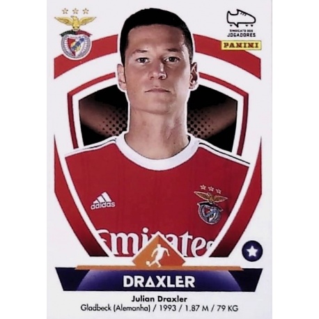 Julian Draxler Benfica 51