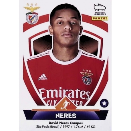 David Neres Benfica 52