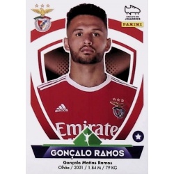 Gonçalo Ramos Benfica 54