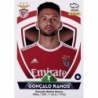 Buy Sticker Gonçalo Ramos Benfica Stickers League Portugal 22-23