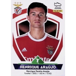 Henrique Araújo Benfica 56