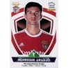 Buy Sticker Henrique Araújo Benfica Panini Futebol 2022-23 Liga Bwin