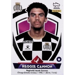 Reggie Cannon Boavista 60