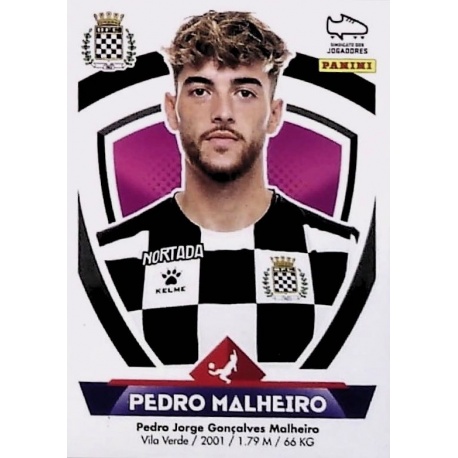 Pedro Malheiro Boavista 63