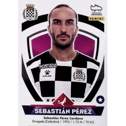 Sebastián Pérez Boavista 66