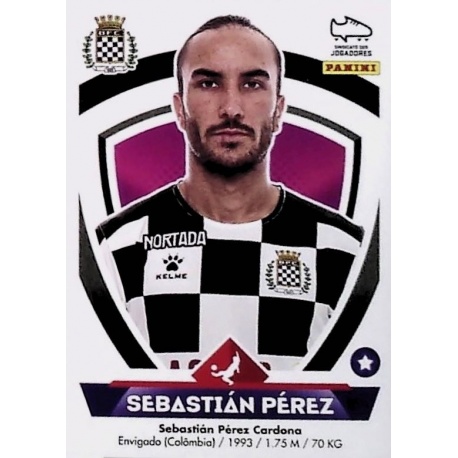 Sebastián Pérez Boavista 66