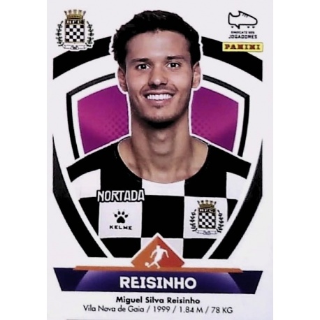 Miguel Reisinho Boavista 68