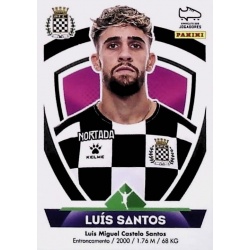 Luís Santos Boavista 74