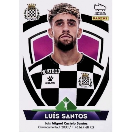 Luís Santos Boavista 74