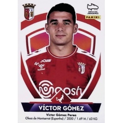 Víctor Gómez Braga 80
