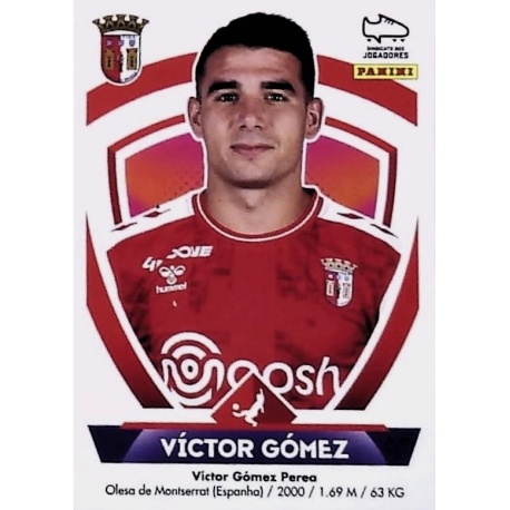 Víctor Gómez Braga 80