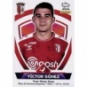 Cromos de Fútbol Víctor Gómez Braga Panini Futebol Liga 2022-23