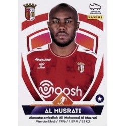 Al-Musrati Braga 85