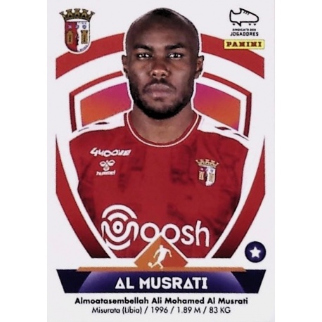Al-Musrati Braga 85