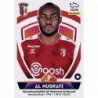 Venta Online Al-Musrati Braga Panini Futebol 2022-23