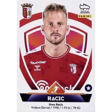 Uroš Račić Braga 86