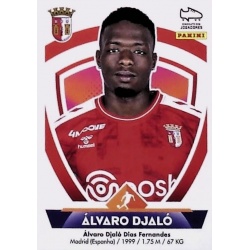 Álvaro Djaló Braga 90