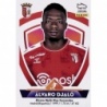 Cromos de Fútbol Álvaro Djaló Braga Panini Futebol 2022-23 Liga Bwin