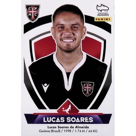 Lucas Soares Casa Pia 98