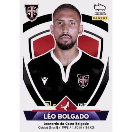 Léo Bolgado Casa Pia 100
