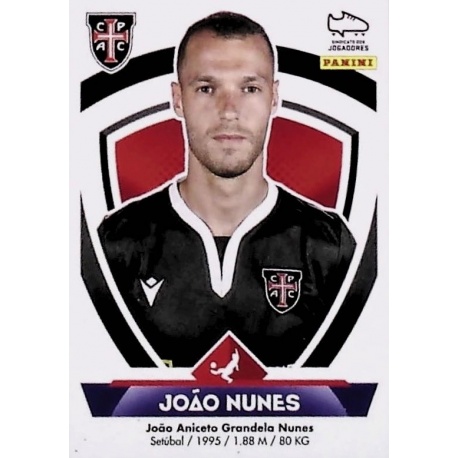 João Nunes Casa Pia 101